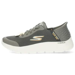 Bruine sneakers