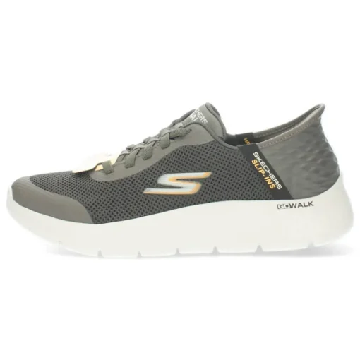 Bruine sneakers