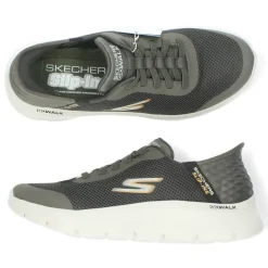Bruine sneakers