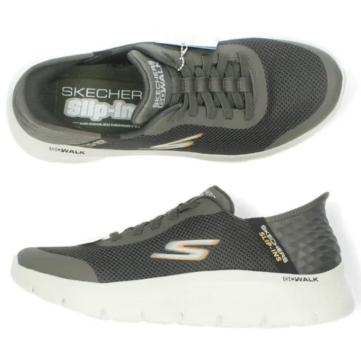 Bruine sneakers