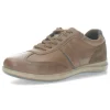 Bruine veterschoenen