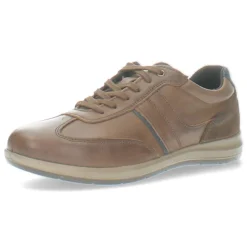 Bruine veterschoenen