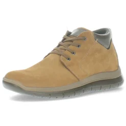Bruine veterschoenen