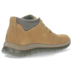 Bruine veterschoenen