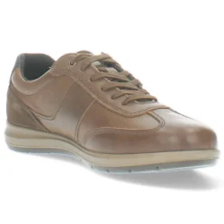 Bruine veterschoenen