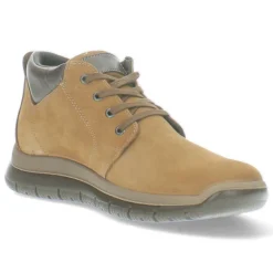 Bruine veterschoenen