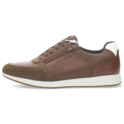 Bruine veterschoenen