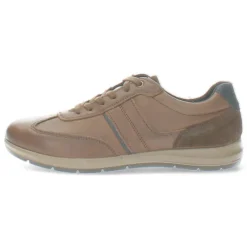 Bruine veterschoenen
