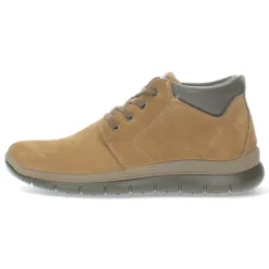 Bruine veterschoenen