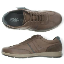 Bruine veterschoenen