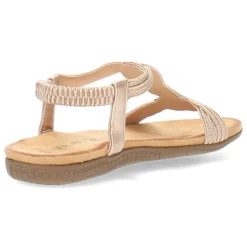Champagne sneakers