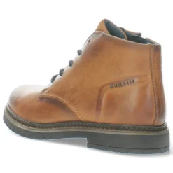 Cognac bottines