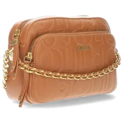 Cognac crossbody