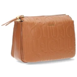 Cognac crossbody