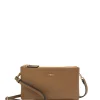 Cognac crossbody