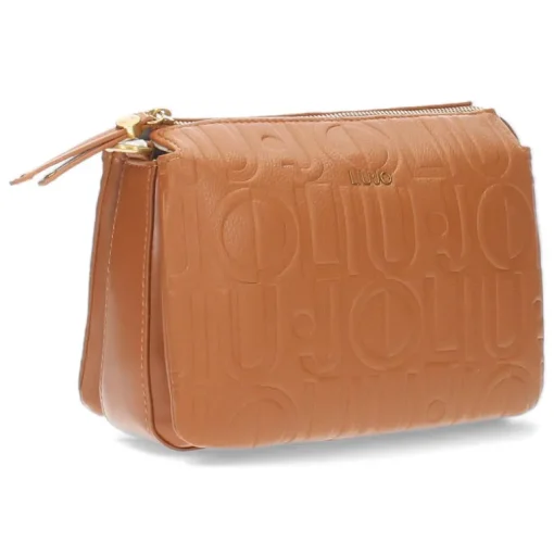 Cognac crossbody