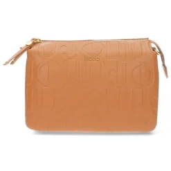 Cognac crossbody
