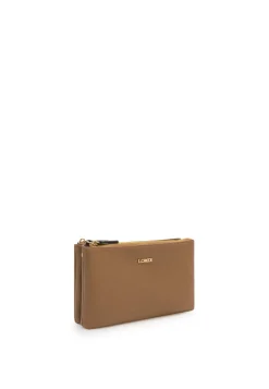 Cognac crossbody