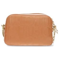Cognac crossbody