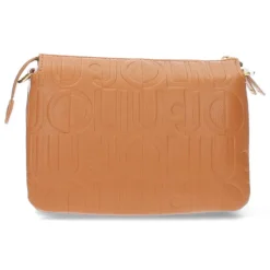Cognac crossbody