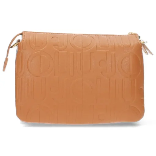 Cognac crossbody