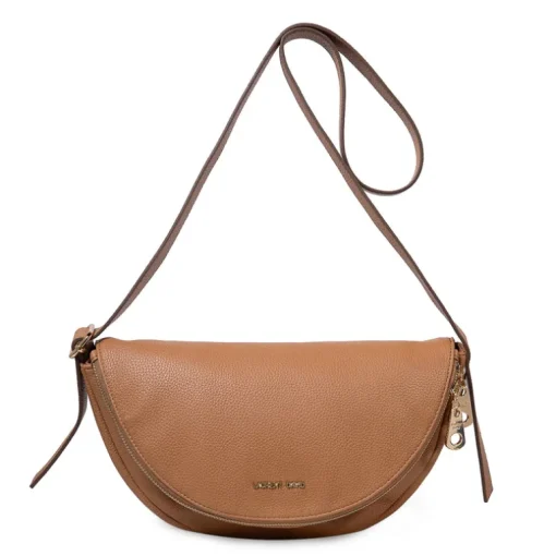 Cognac handtas