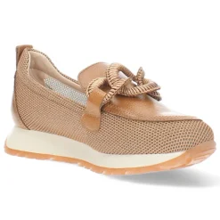 Cognac loafers