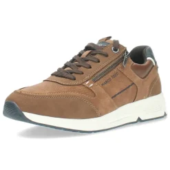 Cognac sneakers