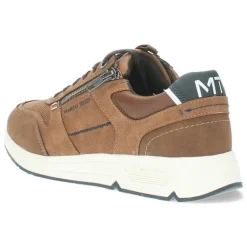 Cognac sneakers