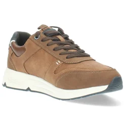 Cognac sneakers