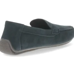 Donkerblauwe instappers