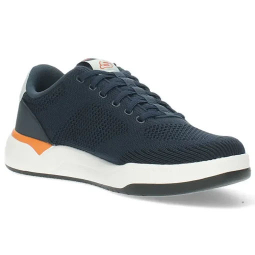 Donkerblauwe sneakers