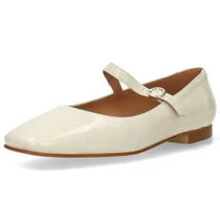 Ecru ballerina's