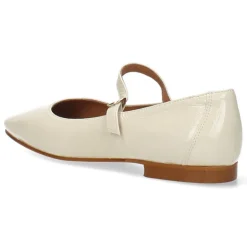 Ecru ballerina's