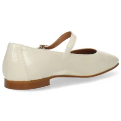 Ecru ballerina's