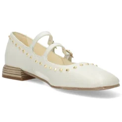 Ecru ballerina's