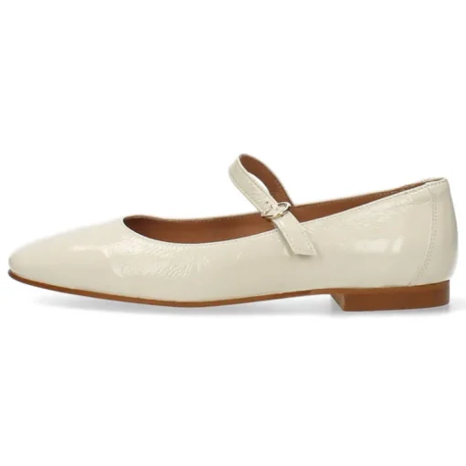 Ecru ballerina's