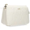 Ecru crossbody