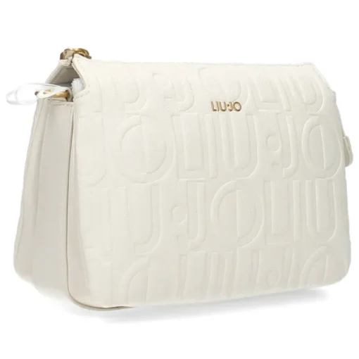 Ecru crossbody