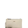 Ecru crossbody
