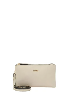 Ecru crossbody