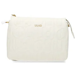 Ecru crossbody