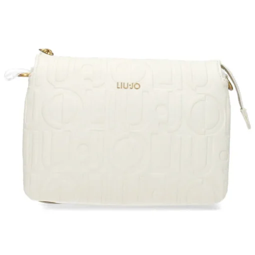 Ecru crossbody