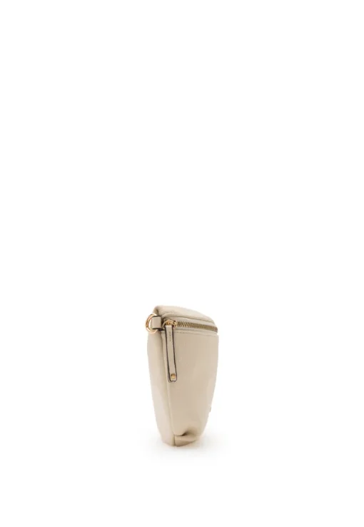 Ecru crossbody