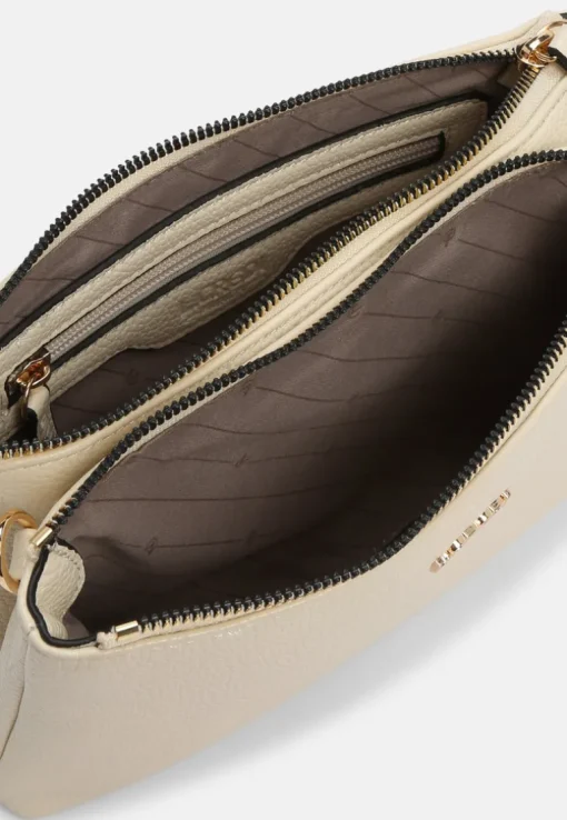 Ecru crossbody