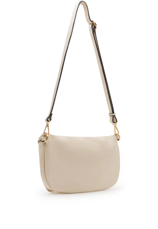 Ecru crossbody
