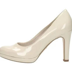 Ecru pumps