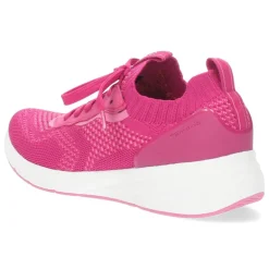 Felroze sneakers