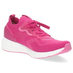 Felroze sneakers