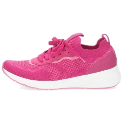 Felroze sneakers